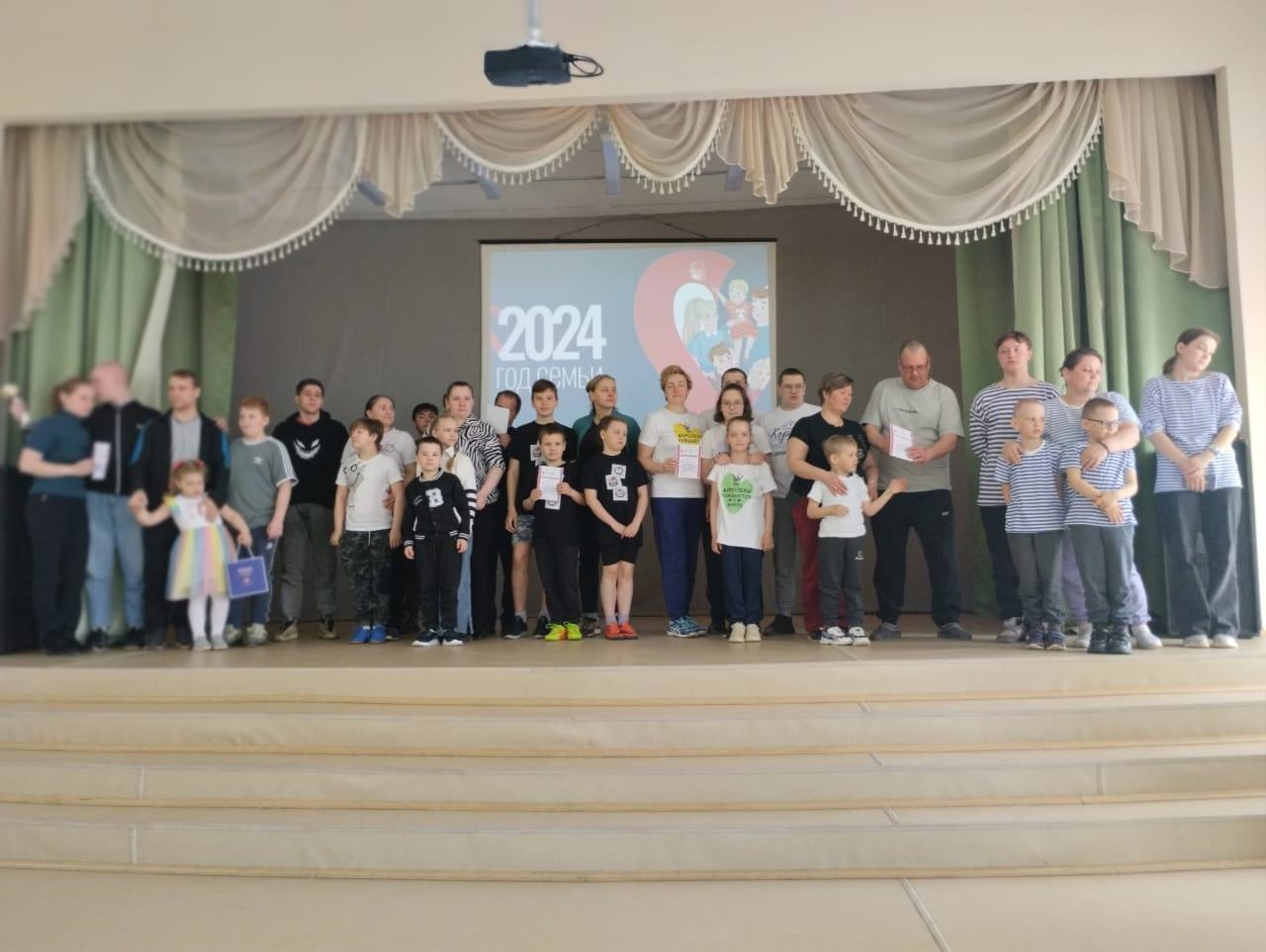 В Усть-Куломском районе завершился муниципальный этап Республиканского конкурса «Семья – богатство Коми края».