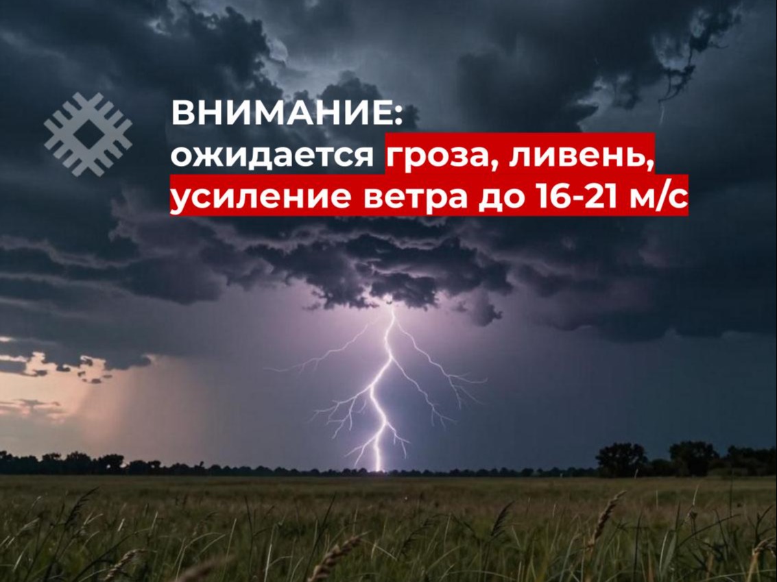 ЭКСТРЕННОЕ ПРЕДУПРЕЖДЕНИЕ О КОМПЛЕКСЕ НЕБЛАГОПРИЯТНЫХ ПРИРОДНЫХ ЯВЛЕНИЙ!.