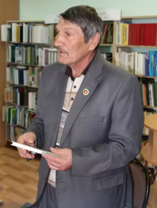Лютоев Николай Александрович.