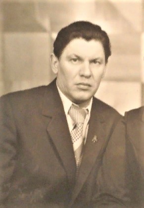 Терлецкий Матвей Николаевич.