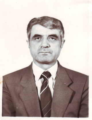 Цгоев Андрей Аврамович.